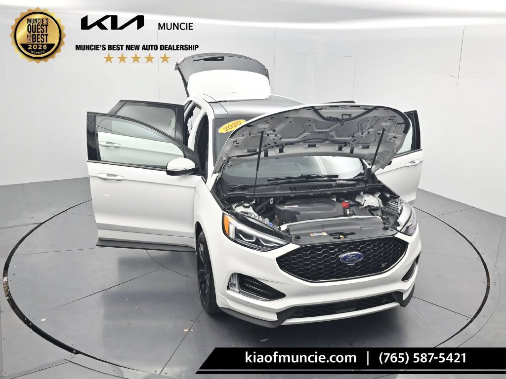 Used 2020 Ford Edge ST w/ Equipment Group 401A AWD/4WD image 60