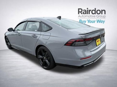 Used 2024 Honda Accord Sport image 6