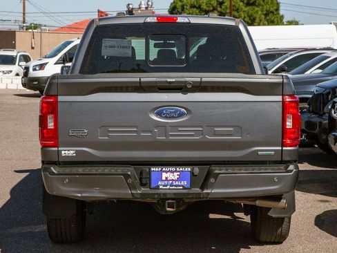 Used 2023 Ford F150 XLT w/ Equipment Group 302A High AWD/4WD image 6