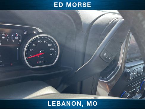 Used 2020 Chevrolet Silverado 2500 High Country AWD/4WD image 16