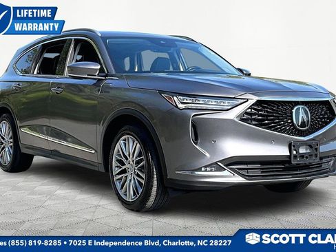 Used 2023 Acura MDX SH-AWD w/ Advance Package image 1