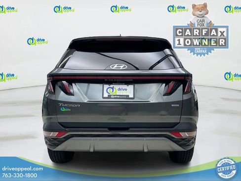 Used 2023 Hyundai Tucson Limited AWD/4WD image 6