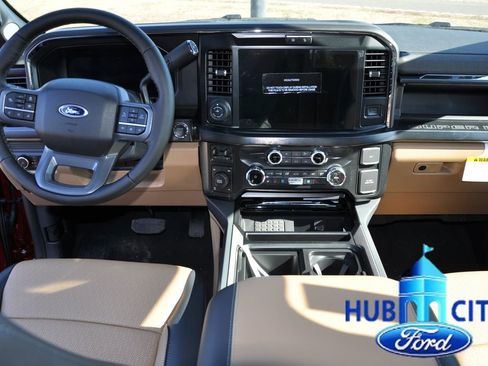 New 2026 Ford F250 Lariat w/ Lariat Premium Package image 12