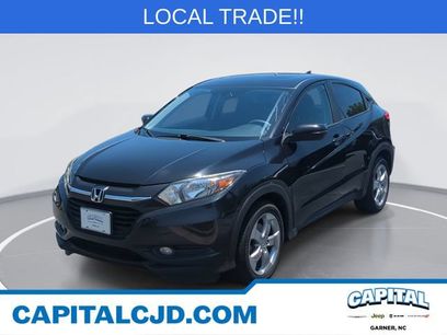 Used 2017 Honda HR-V EX