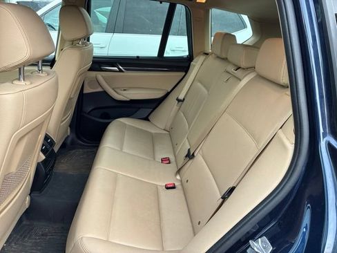 Used 2016 BMW X3 xDrive28i AWD/4WD image 7