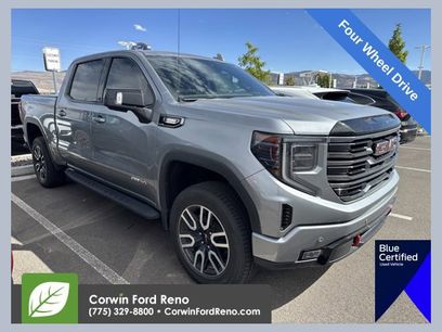 Used 2025 GMC Sierra 1500 AT4 w/ AT4 Premium Package
