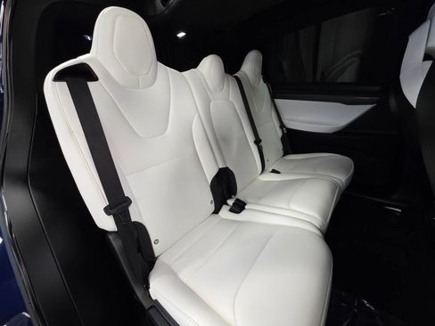 Used 2018 Tesla Model X 100D AWD/4WD image 46