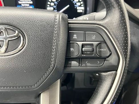 Used 2025 Toyota Tundra SR5 w/ SR5 Convenience Package RWD image 33