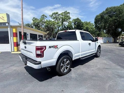 Used 2020 Ford F150 XL w/ Equipment Group 101A Mid AWD/4WD image 7