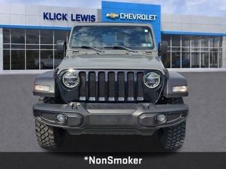 Used 2021 Jeep Wrangler Unlimited Sport AWD/4WD video 2
