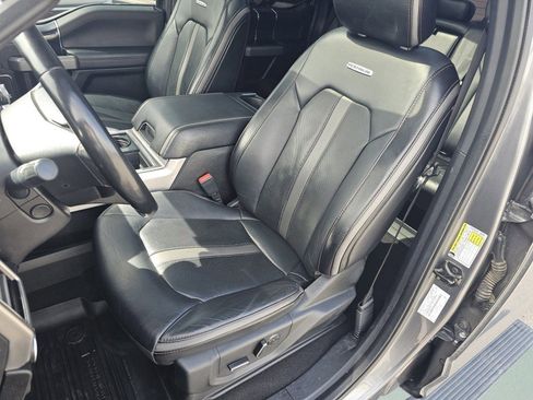 Used 2021 Ford F350 Platinum AWD/4WD image 6