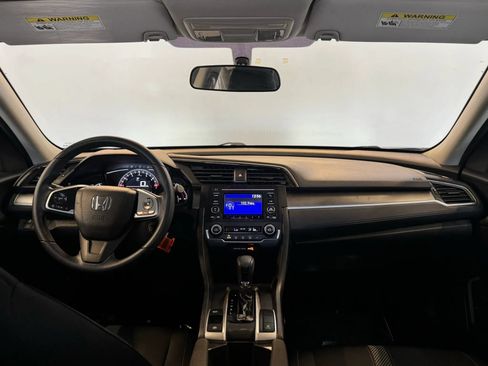 Used 2018 Honda Civic LX image 11