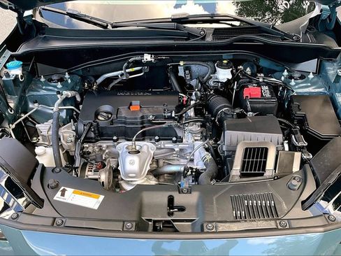 Certified 2024 Honda HR-V Sport image 22