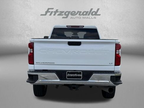Used 2025 Chevrolet Silverado 2500 LT w/ Convenience Package AWD/4WD image 5