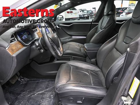 Used 2017 Tesla Model S 90D AWD/4WD image 14