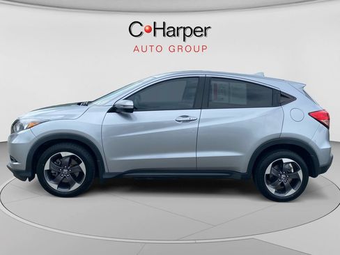 Used 2018 Honda HR-V EX image 6