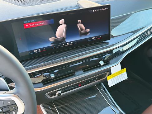 New 2026 BMW X5 M60i AWD/4WD image 27