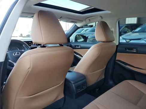 Used 2020 Lexus IS 300 IS 300 F SPORT Sedan 4D w/ Accessory Package 2 image 3