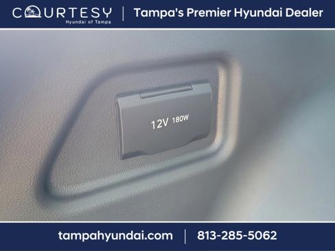 New 2026 Hyundai Tucson Limited w/ Tow & Go Package image 5