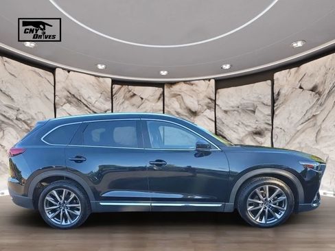 Used 2020 MAZDA CX-9 Signature AWD/4WD image 4