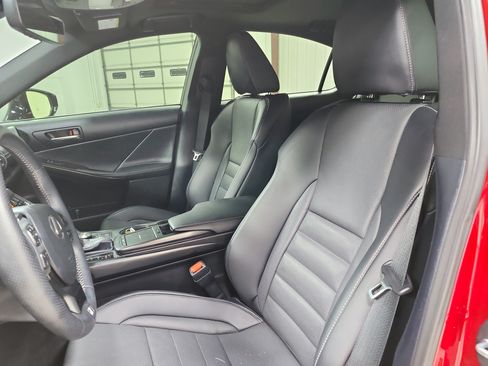 Used 2023 Lexus IS 350 F Sport w/ Navigation Package RWD image 18