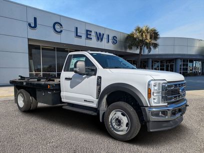 New 2025 Ford F550 XL
