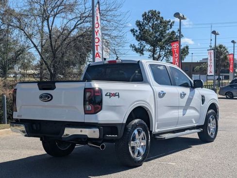 Used 2024 Ford Ranger Lariat w/ Trailer Tow Package image 3