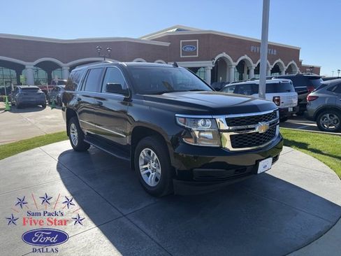 Used 2019 Chevrolet Tahoe LT image 1