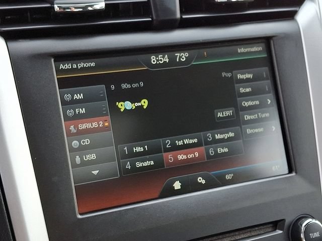 Used 2016 Ford Fusion SE AWD/4WD image 3