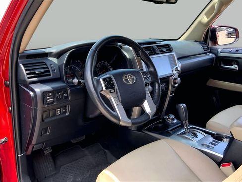 Used 2023 Toyota 4Runner SR5 Premium w/ Moonroof Package AWD/4WD image 18