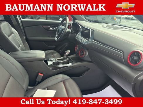 Used 2022 Chevrolet Blazer RS image 22