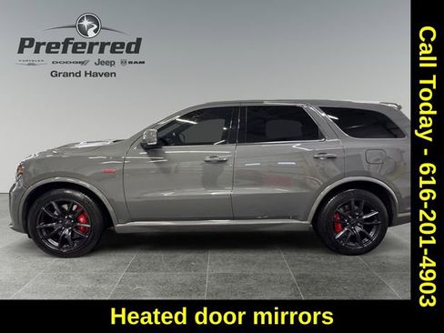 Used 2020 Dodge Durango SRT w/ Trailer Tow Group IV image 9