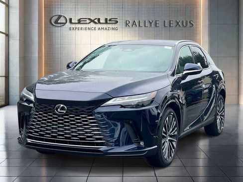 New 2026 Lexus RX 350 Premium Plus AWD/4WD image 3