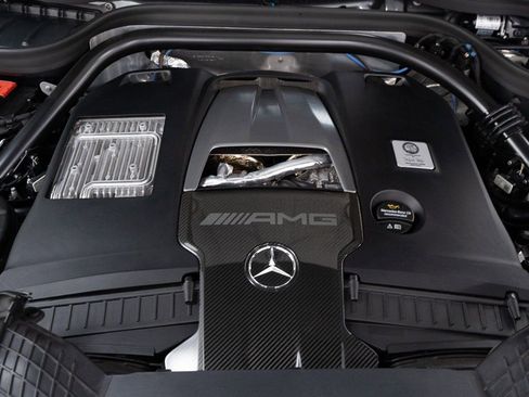 Used 2021 Mercedes-Benz G 63 AMG G 63 AMG image 48