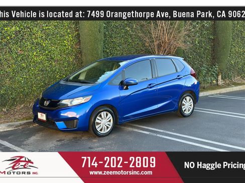 Used 2017 Honda Fit LX image 12