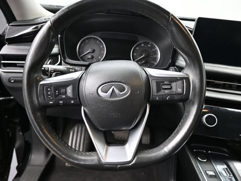 Used 2023 INFINITI QX60 Pure AWD/4WD image 16