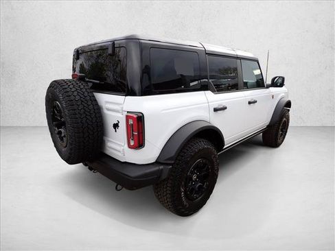 New 2026 Ford Bronco Badlands AWD/4WD image 4