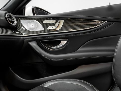 Used 2020 Mercedes-Benz AMG GT 63 S w/ Driver Assistance Package image 12