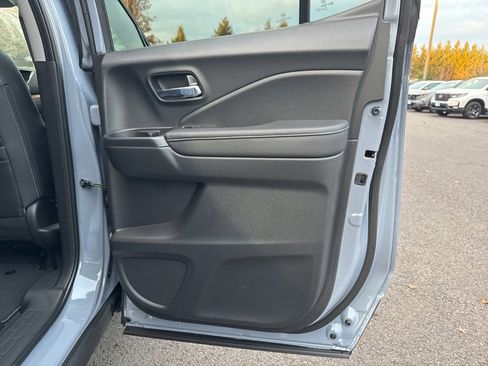 New 2026 Honda Ridgeline RTL image 22