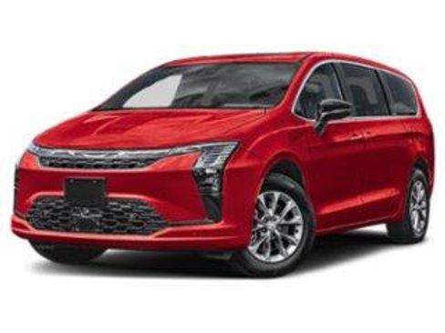New 2027 Chrysler Pacifica Select FWD image 1