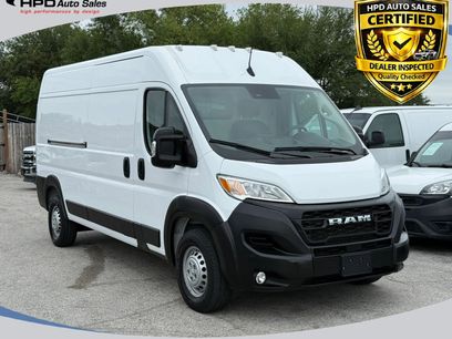 Used 2024 RAM ProMaster 2500 w/ Convenience Group