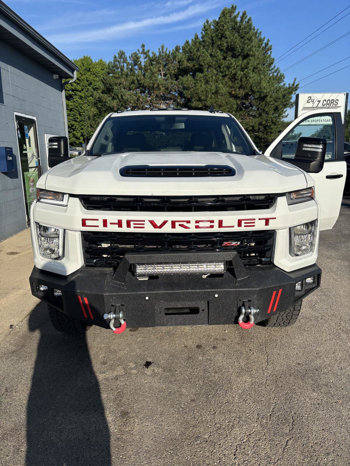 Used 2023 Chevrolet Silverado 3500 LT w/ All Star Edition AWD/4WD image 23