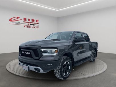 Used 2023 RAM 1500 Rebel w/ Rebel Level 1 Equipment Group