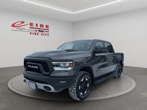 Used 2023 RAM 1500 Rebel w/ Rebel Level 1 Equipment Group image 1