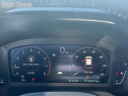 Certified 2026 Honda CR-V EX-L image 18