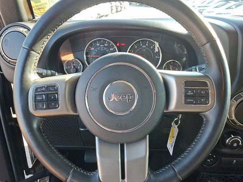 Certified 2018 Jeep Wrangler Unlimited Sport AWD/4WD image 7