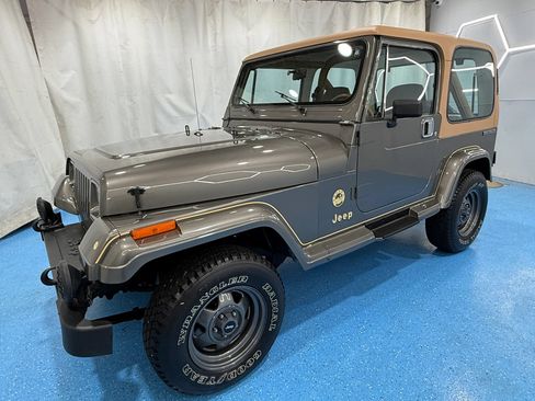 Used 1988 Jeep Wrangler Sahara AWD/4WD image 31