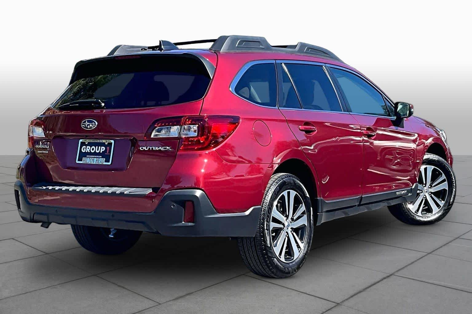 Used 2019 Subaru Outback 2.5i Limited AWD/4WD image 13