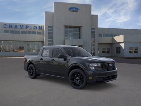 New 2025 Ford Maverick XLT w/ XLT Luxury Package image 7