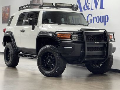 Used 2014 Toyota FJ Cruiser 4WD